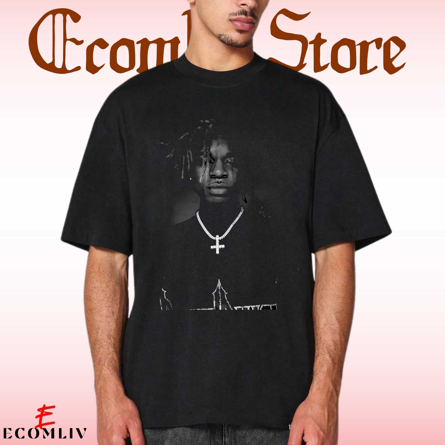 Ken Carson Tee, Rap Street Style Shirt, Unisex T-Shirt